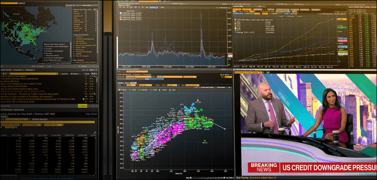 NextBull Sector Briefs