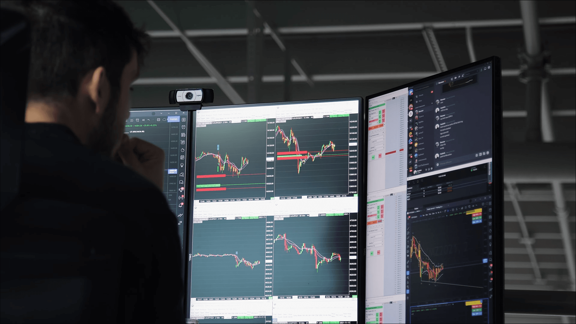Trading Floor